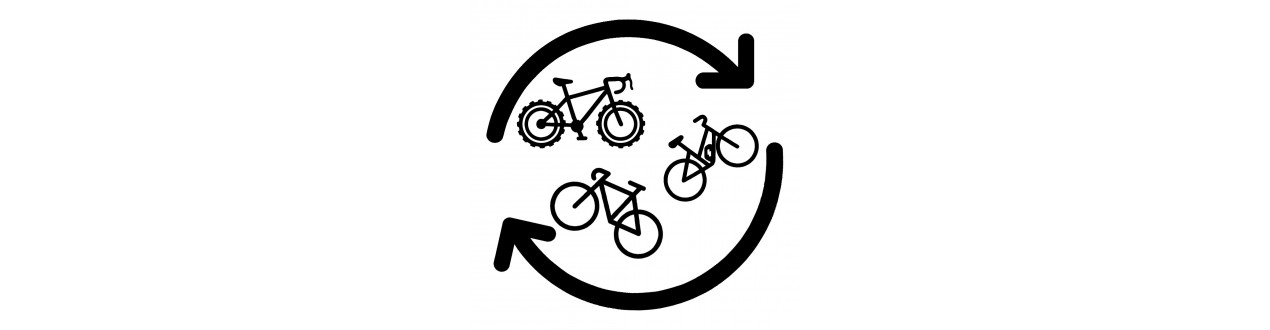 Refurbished Bikes - High Quality and Performance | Cyclone Bike