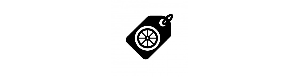 Roues Déstockage - Prix Réduits sur Roues de Qualité | Cyclone Bike