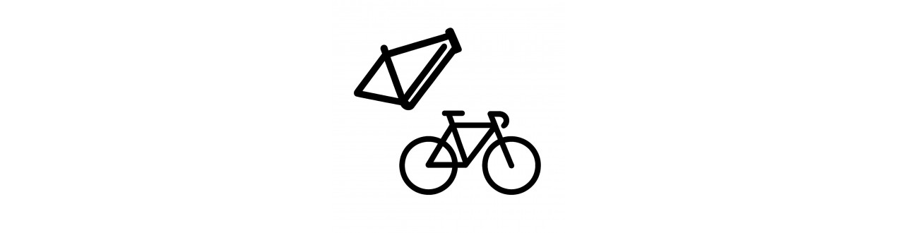 Cadres & Vélos Route | Cyclone Bike