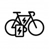 Vélos route électriques