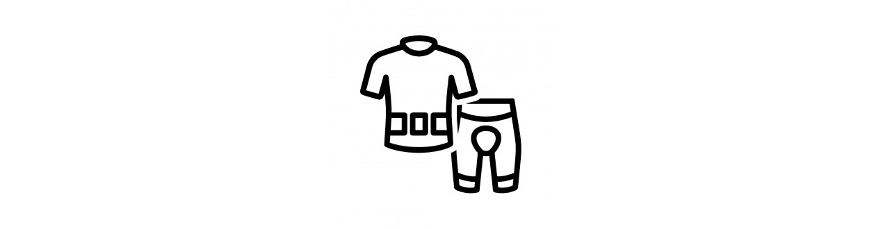 Apparel - High-Quality Cycling Clothing | Cyclone Bike