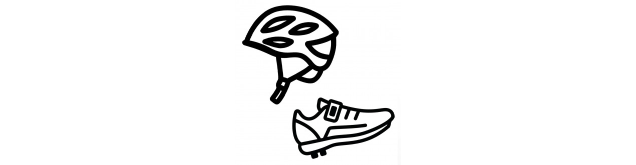 Casques & Chaussures | Cyclone Bike