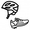 Helmets & Shoes
