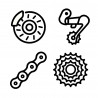 Brakes & Drivetrains