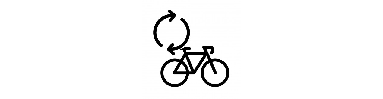 Vélos Route Reconditionnés | Cyclone Bike