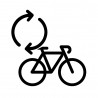 Vélos route reconditionnés