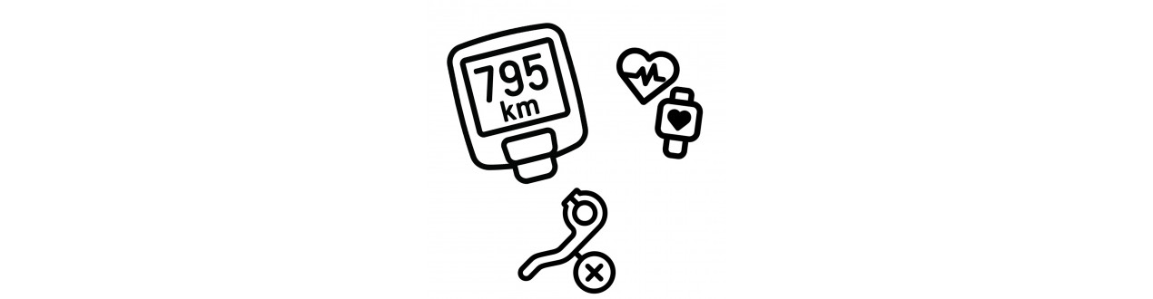 Compteurs GPS - Précision et Fiabilité pour Cyclistes | Cyclone Bike