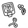 Compteurs & Accessoires GPS